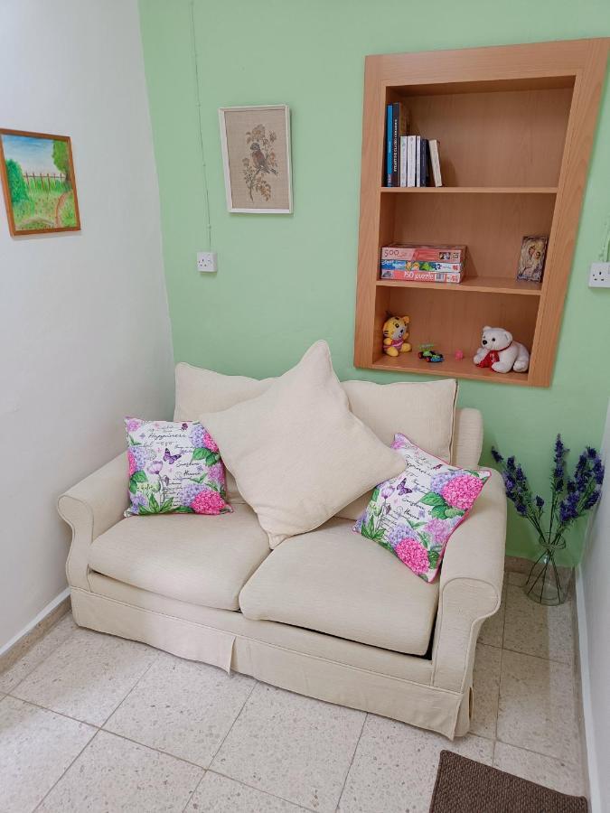 The Grapevine Guest House Pafos Zewnętrze zdjęcie